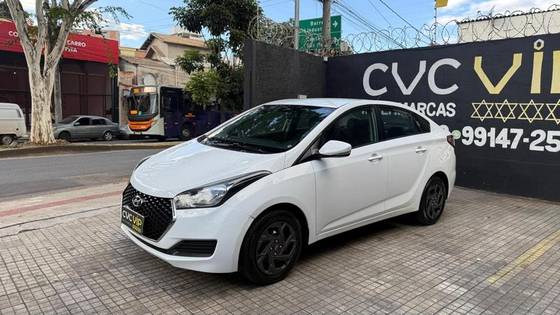HYUNDAI HB20S 1.0 COMFORT PLUS 12V FLEX 4P MANUAL HYUNDAI HB20S 1.0 COMFORT PLUS 12V FLEX 4P MANUAL